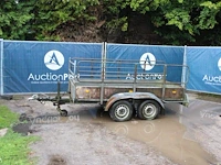 Aanhangwagen solide c 2000 mr 1983 - afbeelding 1 van  1