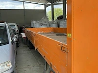 Aanhangwagen stevens - afbeelding 1 van  12