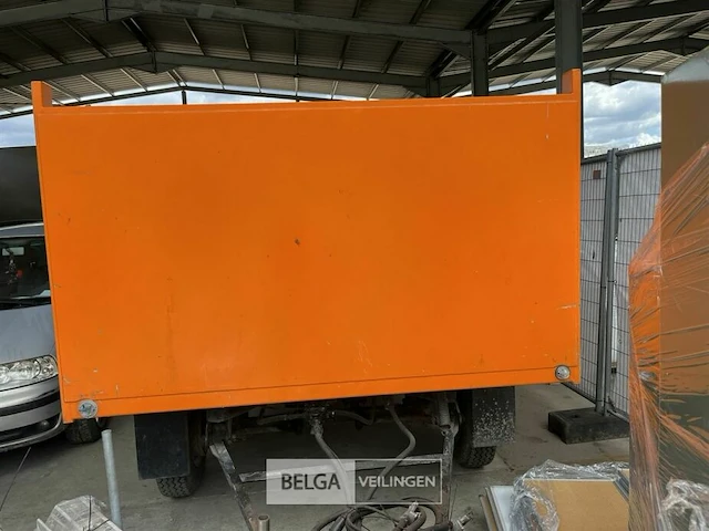 Aanhangwagen stevens - afbeelding 8 van  12