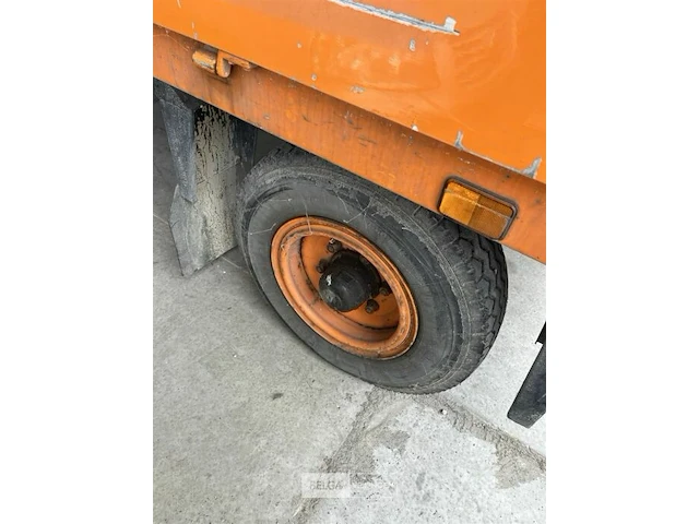 Aanhangwagen stevens - afbeelding 10 van  12