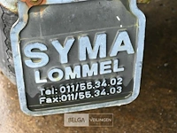 Aanhangwagen syma - afbeelding 8 van  8