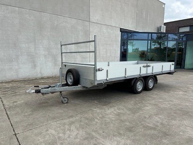 Aanhangwagen tack t2 3500kg 2022 - afbeelding 1 van  1