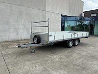 Aanhangwagen tack t2 3500kg 2022 - afbeelding 1 van  1