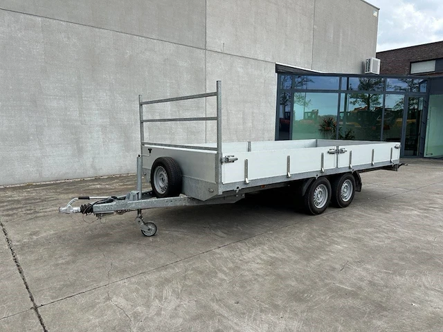 Aanhangwagen tack t2 3500kg 2022 - afbeelding 1 van  1