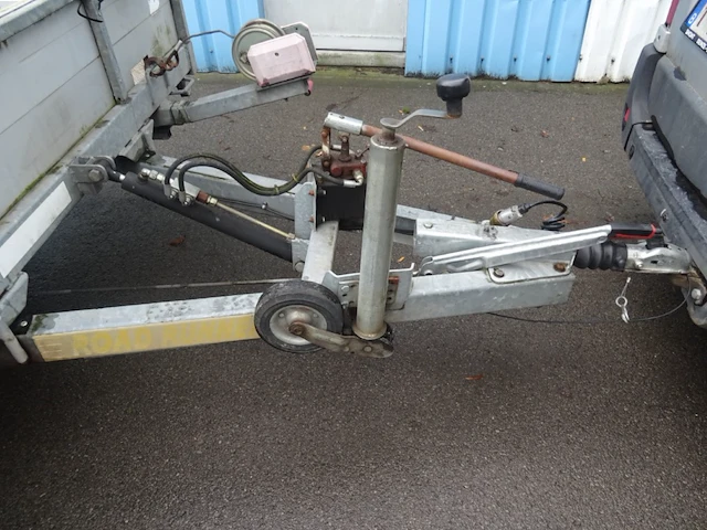 Aanhangwagen tack v-270-2 - afbeelding 10 van  27