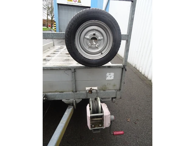 Aanhangwagen tack v-270-2 - afbeelding 11 van  27