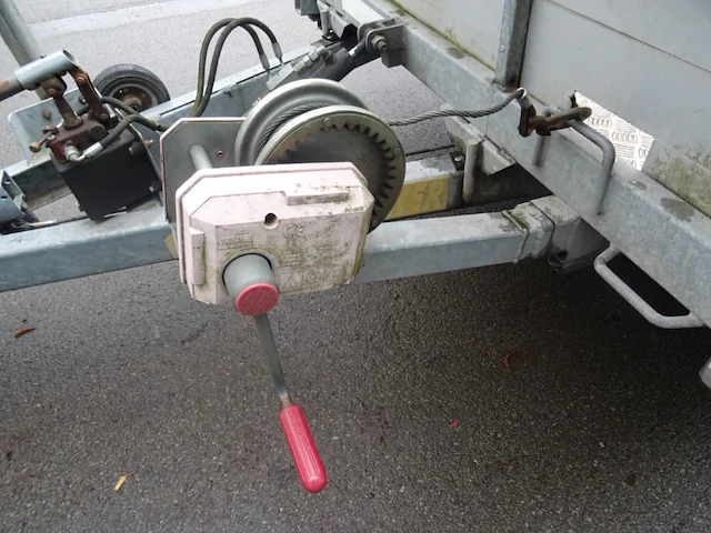 Aanhangwagen tack v-270-2 - afbeelding 13 van  27
