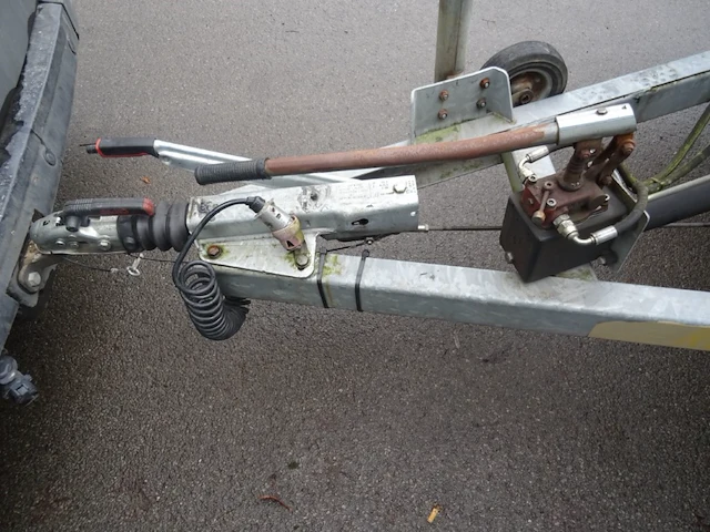 Aanhangwagen tack v-270-2 - afbeelding 15 van  27