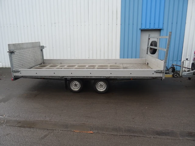 Aanhangwagen tack v-270-2 - afbeelding 1 van  27