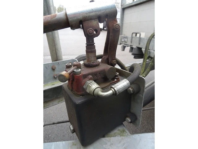 Aanhangwagen tack v-270-2 - afbeelding 22 van  27