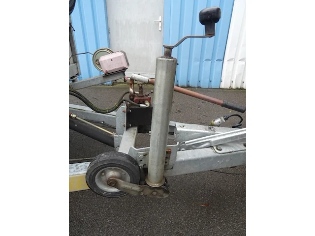 Aanhangwagen tack v-270-2 - afbeelding 23 van  27