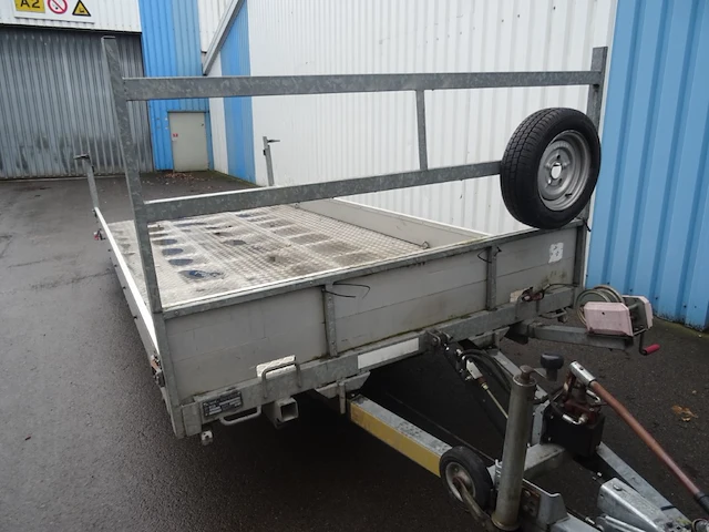 Aanhangwagen tack v-270-2 - afbeelding 25 van  27