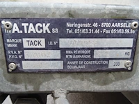 Aanhangwagen tack v-270-2 - afbeelding 26 van  27