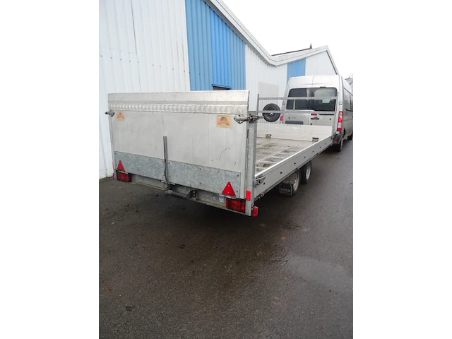 Aanhangwagen tack v-270-2 - afbeelding 2 van  27