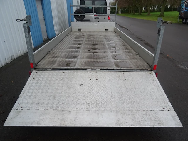 Aanhangwagen tack v-270-2 - afbeelding 5 van  27