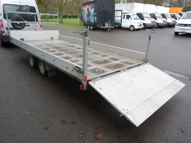Aanhangwagen tack v-270-2 - afbeelding 7 van  27