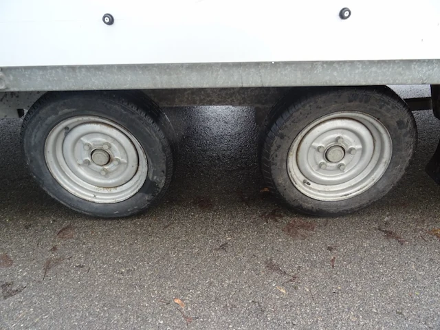 Aanhangwagen tack v-270-2 - afbeelding 8 van  27