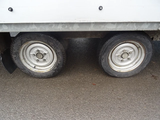 Aanhangwagen tack v-270-2 - afbeelding 9 van  27