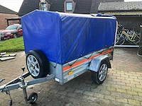 Aanhangwagen temared dmc - afbeelding 3 van  10