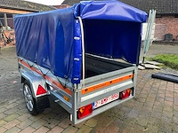 Aanhangwagen temared dmc - afbeelding 4 van  10