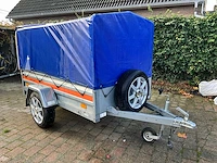 Aanhangwagen temared dmc - afbeelding 7 van  10