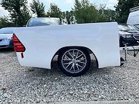Aanhangwagen " toyota hilux" - afbeelding 3 van  9
