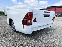 Aanhangwagen " toyota hilux" - afbeelding 5 van  9