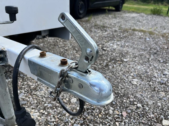 Aanhangwagen " toyota hilux" - afbeelding 7 van  9