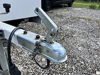 Aanhangwagen " toyota hilux" - afbeelding 7 van  9