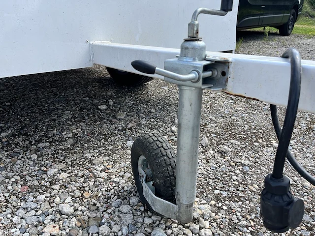 Aanhangwagen " toyota hilux" - afbeelding 8 van  9