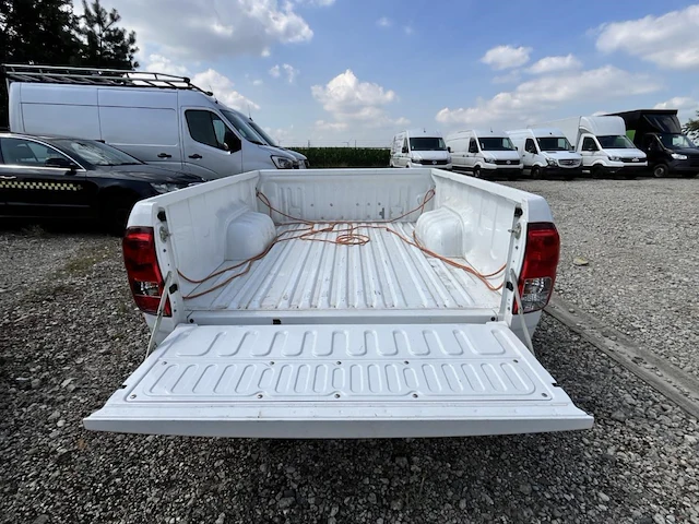 Aanhangwagen " toyota hilux" - afbeelding 9 van  9