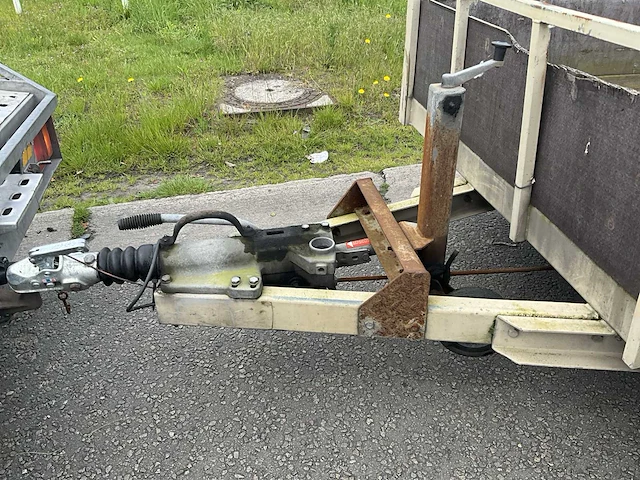 Aanhangwagen vabo - afbeelding 2 van  24