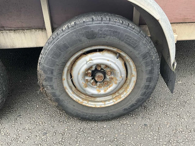 Aanhangwagen vabo - afbeelding 4 van  24