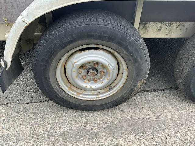 Aanhangwagen vabo - afbeelding 7 van  24