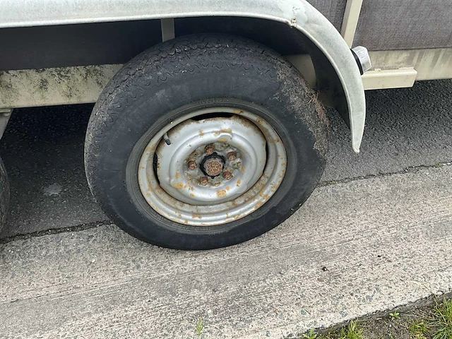 Aanhangwagen vabo - afbeelding 8 van  24