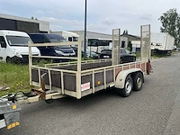 Aanhangwagen vabo - afbeelding 1 van  24