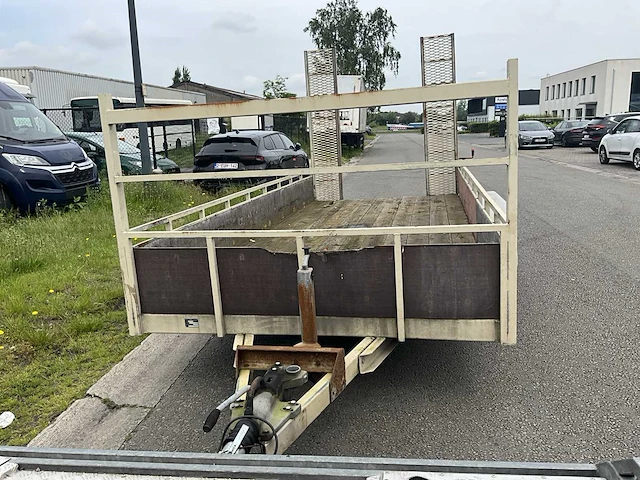 Aanhangwagen vabo - afbeelding 23 van  24