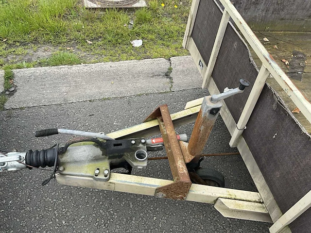 Aanhangwagen vabo - afbeelding 24 van  24