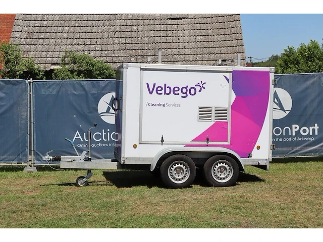 Aanhangwagen vem b1 var f 2010 - afbeelding 1 van  1