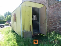 Aanhangwagen voor de bouw - afbeelding 1 van  16