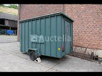 Aanhangwagen voor de bouw - afbeelding 5 van  19