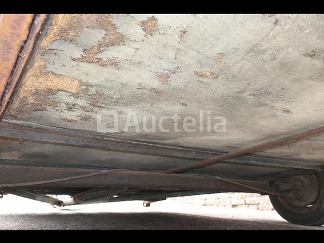 Aanhangwagen voor de bouw - afbeelding 8 van  19