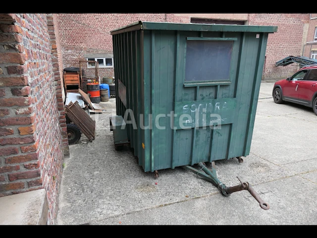 Aanhangwagen voor de bouw - afbeelding 11 van  19