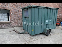 Aanhangwagen voor de bouw - afbeelding 13 van  19