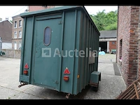 Aanhangwagen voor de bouw - afbeelding 14 van  19