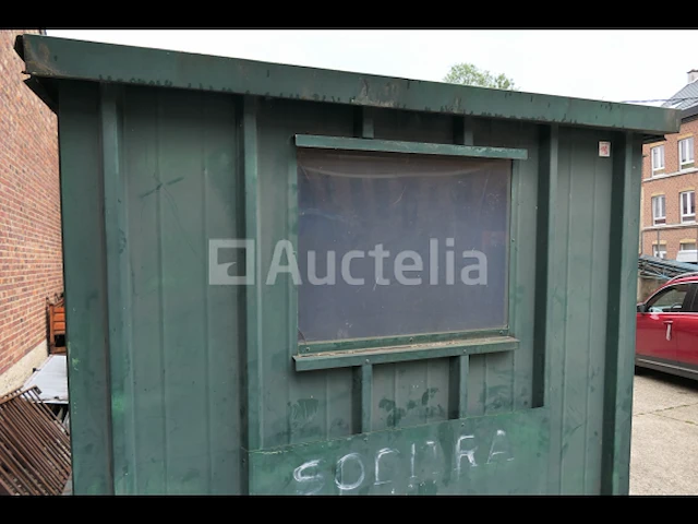 Aanhangwagen voor de bouw - afbeelding 16 van  19
