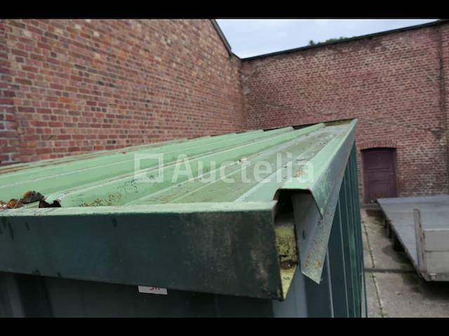 Aanhangwagen voor de bouw - afbeelding 17 van  19