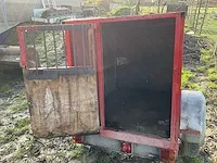 Aanhangwagen voor honden - afbeelding 2 van  8