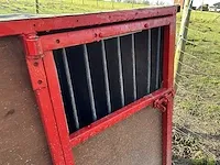 Aanhangwagen voor honden - afbeelding 4 van  8