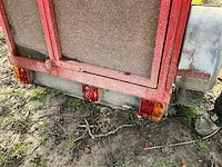 Aanhangwagen voor honden - afbeelding 6 van  8